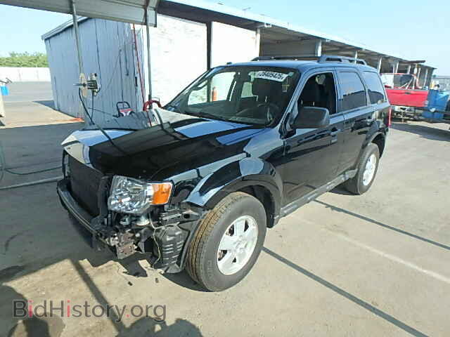 2012 FORD ESCAPE - VIN: 1FMCU0D78CKB37183 - Фото 2