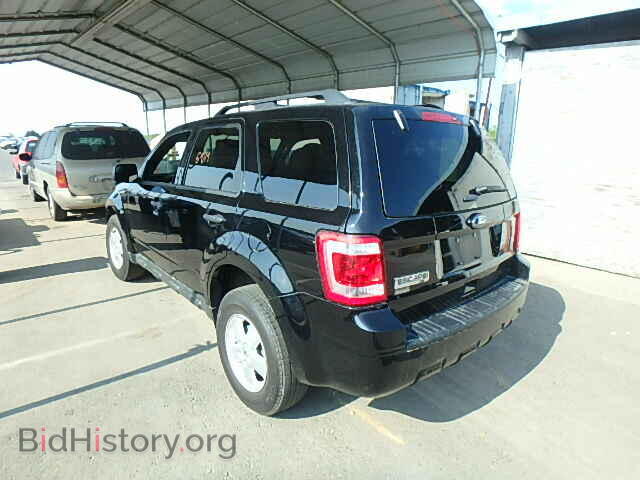 2012 FORD ESCAPE - VIN: 1FMCU0D78CKB37183 - Фото 3