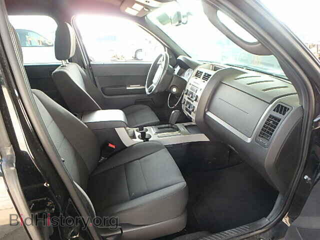 2012 FORD ESCAPE - VIN: 1FMCU0D78CKB37183 - Фото 5