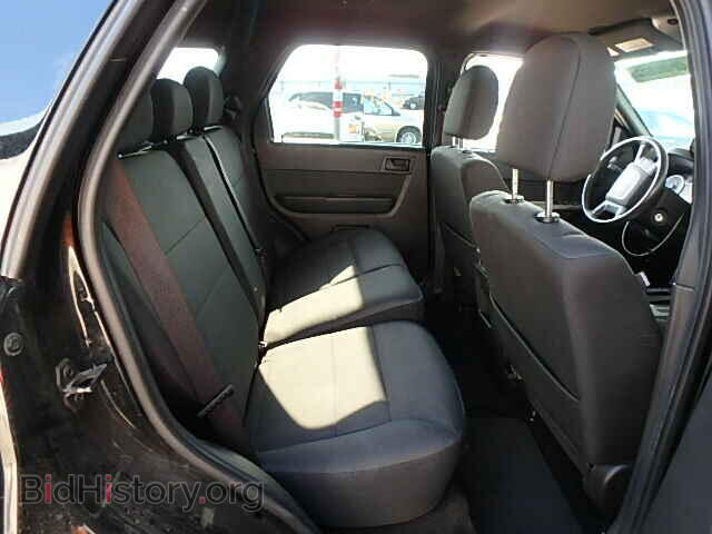 2012 FORD ESCAPE - VIN: 1FMCU0D78CKB37183 - Фото 6