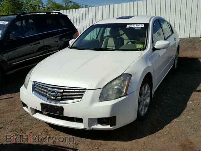 2007 NISSAN MAXIMA - VIN: 1N4BA41E57C856156 - Фото 2