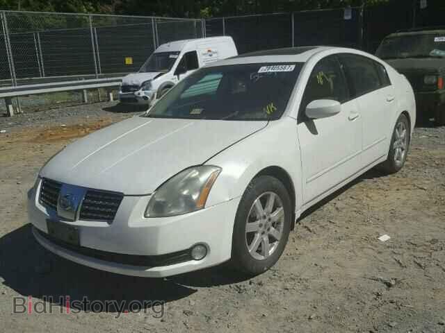 2006 NISSAN MAXIMA - VIN: 1N4BA41E76C817342 - Фото 2