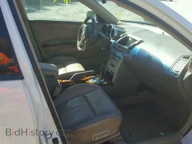 2006 NISSAN MAXIMA - VIN: 1N4BA41E76C817342 - Фото 5