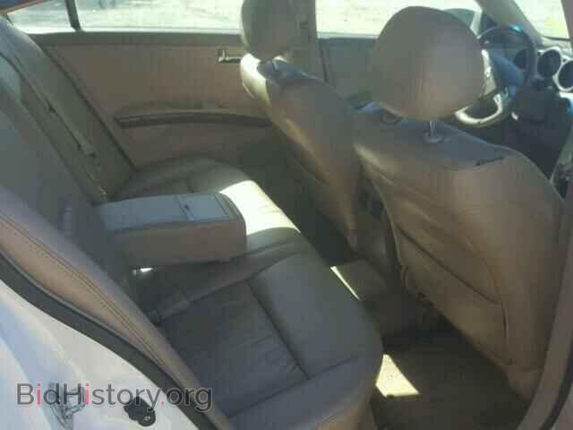 2006 NISSAN MAXIMA - VIN: 1N4BA41E76C817342 - Фото 6