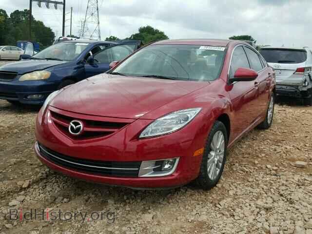 2009 MAZDA 6 - VIN: 1YVHP82A895M03026 - Фото 2
