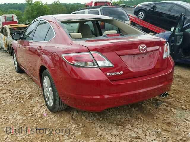2009 MAZDA 6 - VIN: 1YVHP82A895M03026 - Фото 3