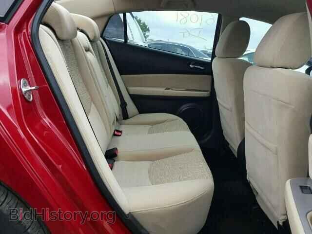 2009 MAZDA 6 - VIN: 1YVHP82A895M03026 - Фото 6