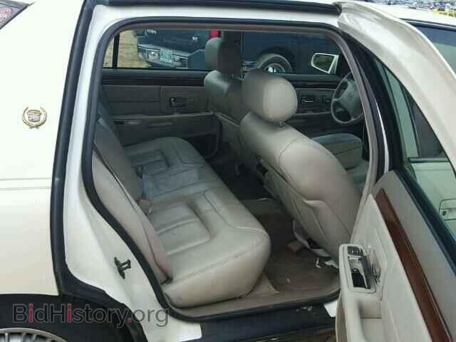 1998 CADILLAC DEVILLE - VIN: 1G6KE54Y5WU783859 - Фото 6