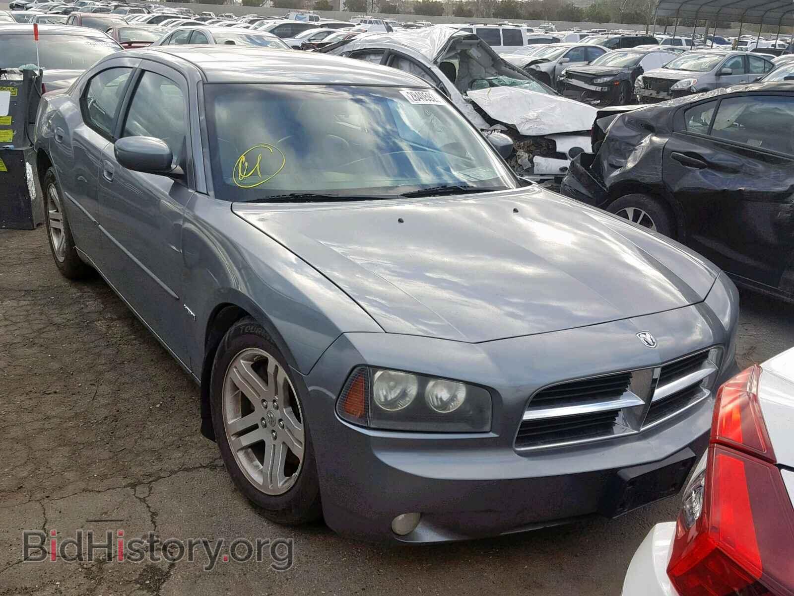 Photo  - DODGE CHARGER 2006