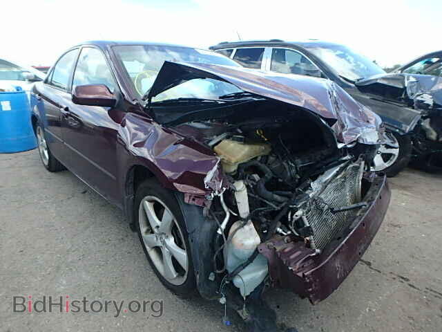 Photo 1YVHP80D065M56649 - MAZDA 6 2006