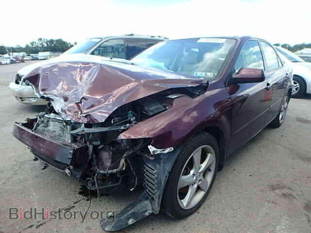 2006 MAZDA 6 - VIN: 1YVHP80D065M56649 - Photo 2