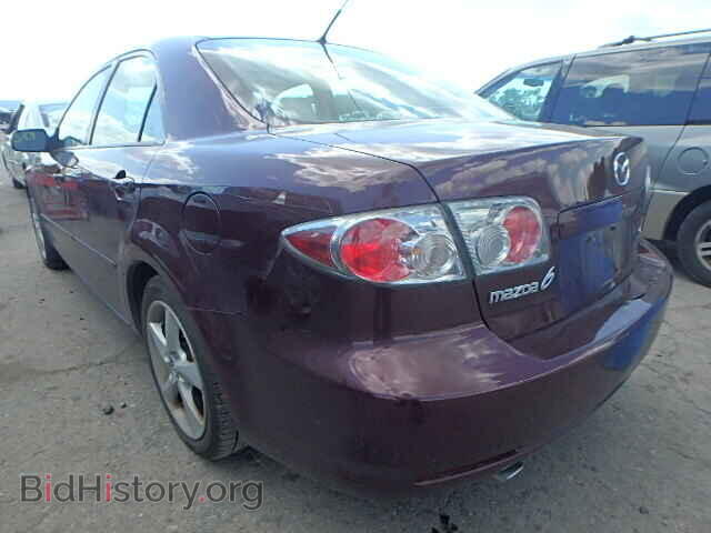 2006 MAZDA 6 - VIN: 1YVHP80D065M56649 - Photo 3