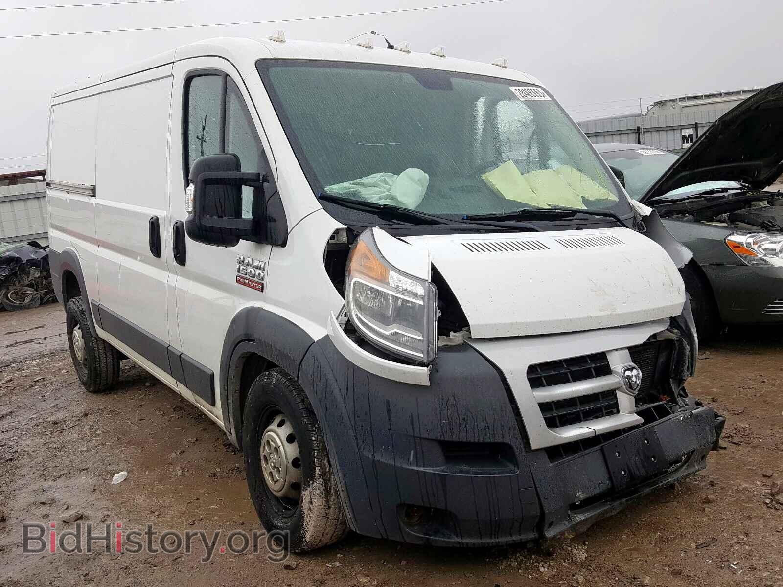 Photo 3C6TRVAG8EE121280 - RAM PROMASTER 2014