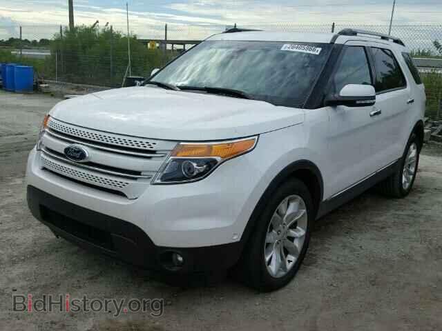 2015 FORD EXPLORER - VIN: 1FM5K7F87FGC02495 - Photo 2