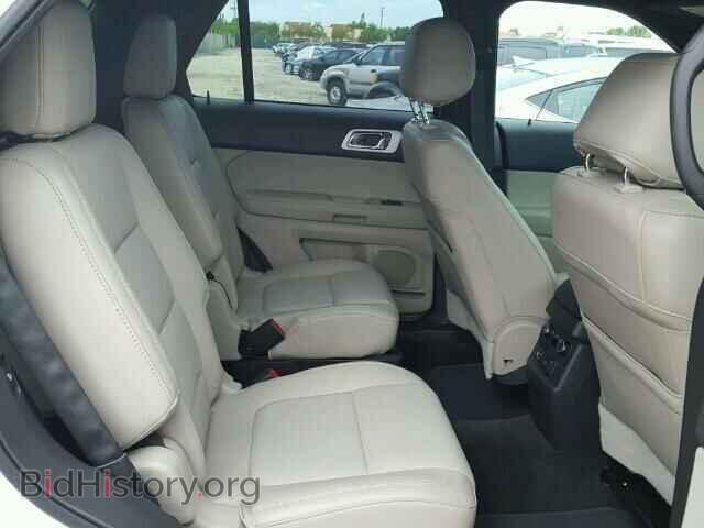 2015 FORD EXPLORER - VIN: 1FM5K7F87FGC02495 - Photo 6