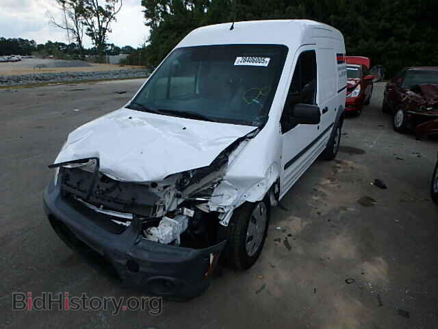 2012 FORD TRANSIT CO - VIN: NM0LS7AN6CT082407 - Фото 2