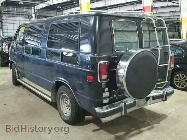 1989 DODGE RAM VAN - VIN: 2B6HB21Y0KK337898 - Фото 3