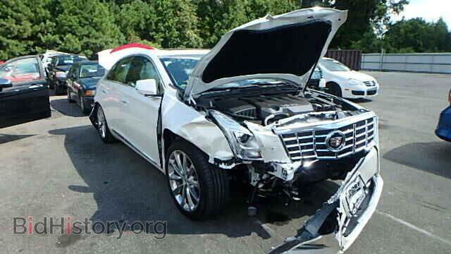 Фотография 2G61M5S33E9299660 - CADILLAC XTS 2014