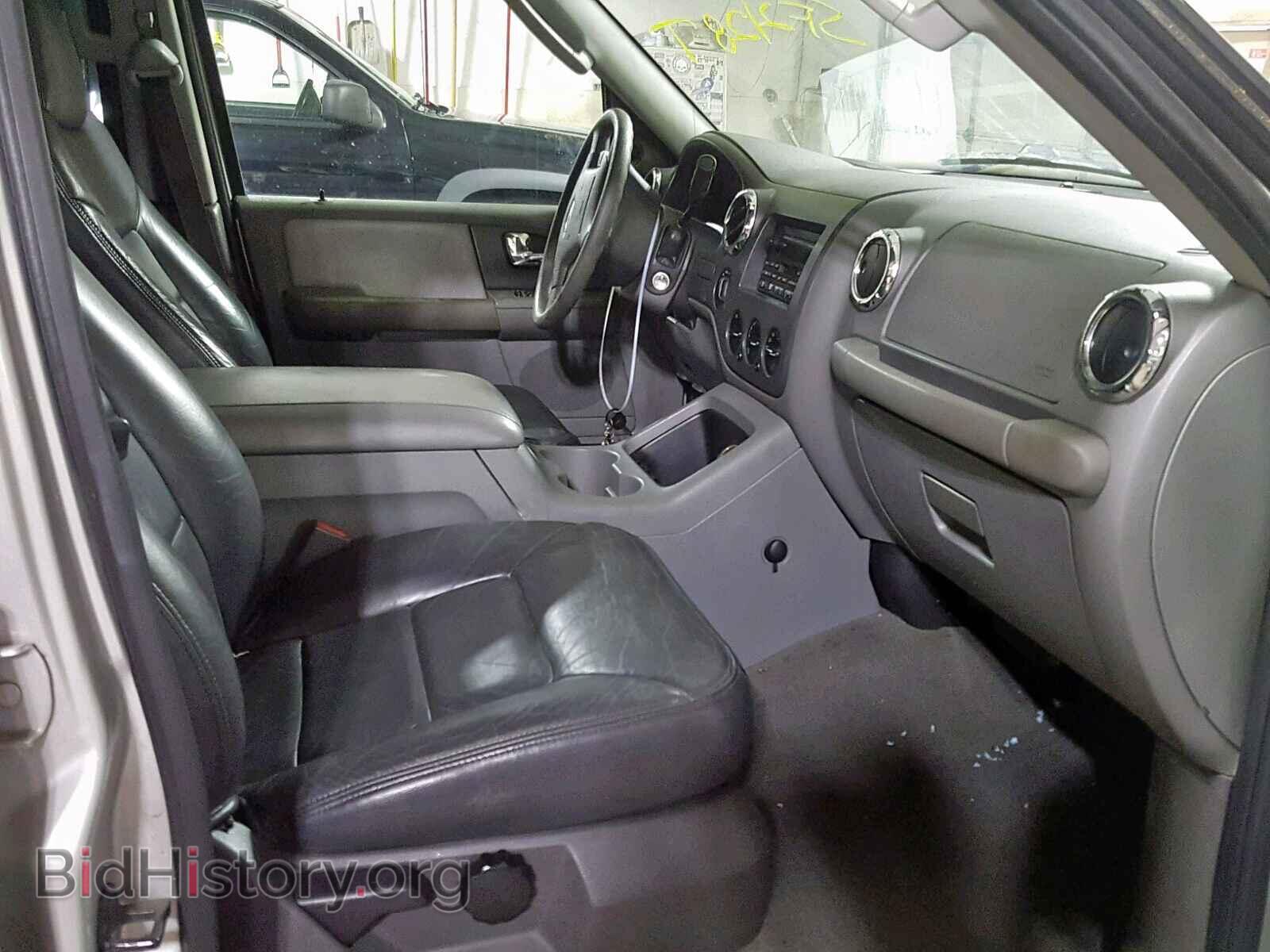2006 FORD EXPEDITION - VIN: 1FMPU16566LA37438 - Фото 5