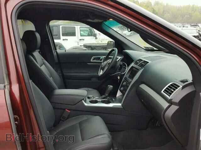 2015 FORD EXPLORER - VIN: 1FM5K8D83FGA91338 - Photo 5