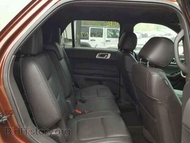 2015 FORD EXPLORER - VIN: 1FM5K8D83FGA91338 - Photo 6