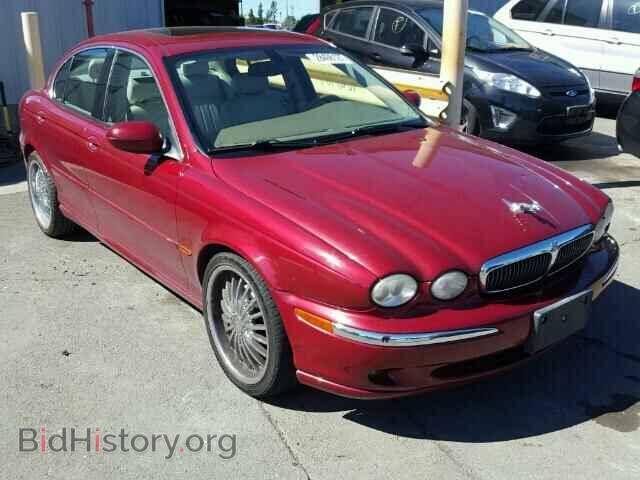 Photo SAJEA51C52WC40951 - JAGUAR X-TYPE 2002
