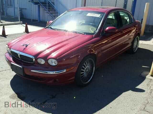 2002 JAGUAR X-TYPE - VIN: SAJEA51C52WC40951 - Photo 2