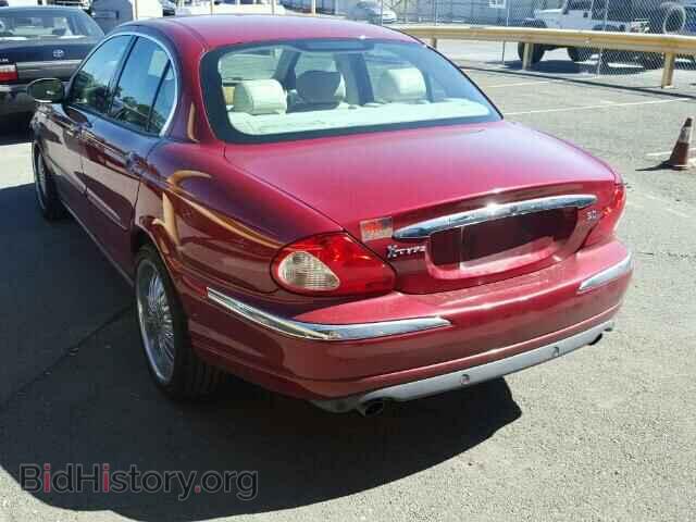 2002 JAGUAR X-TYPE - VIN: SAJEA51C52WC40951 - Photo 3
