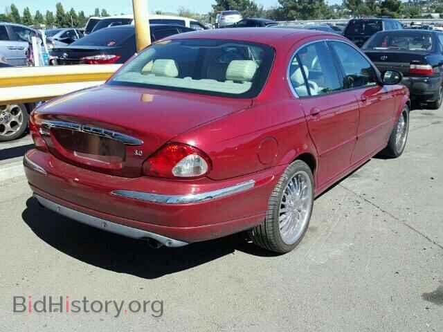 2002 JAGUAR X-TYPE - VIN: SAJEA51C52WC40951 - Photo 4