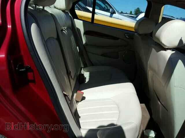 2002 JAGUAR X-TYPE - VIN: SAJEA51C52WC40951 - Photo 6