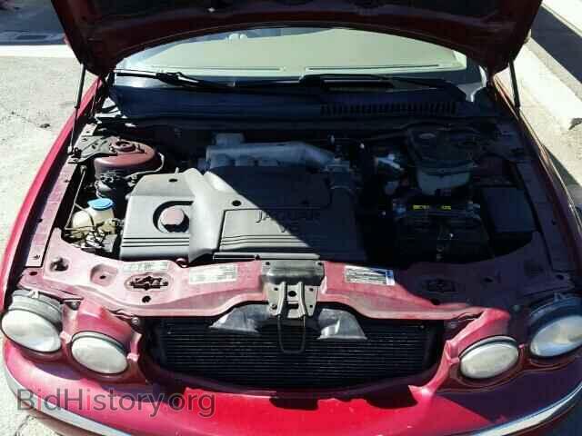 2002 JAGUAR X-TYPE - VIN: SAJEA51C52WC40951 - Photo 7