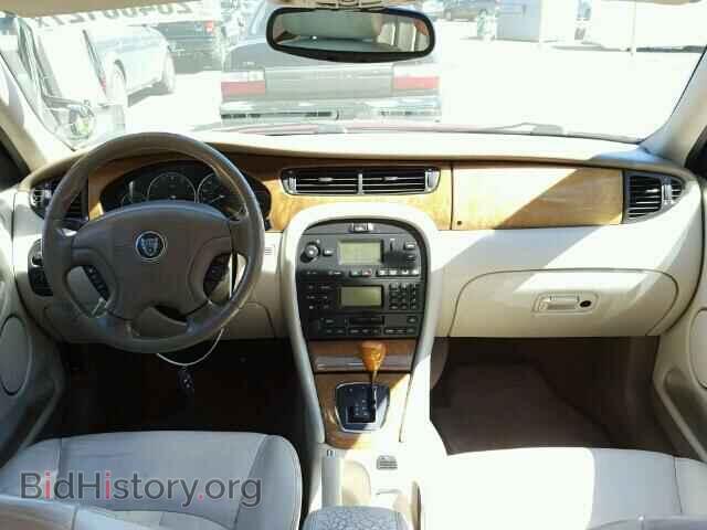 2002 JAGUAR X-TYPE - VIN: SAJEA51C52WC40951 - Photo 9