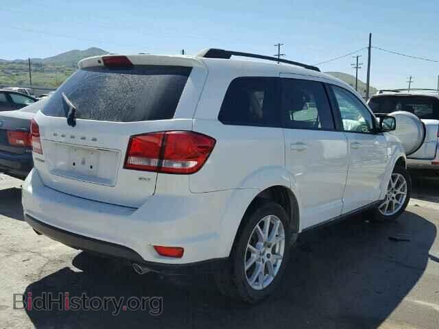 2012 DODGE JOURNEY - VIN: 3C4PDCBG7CT199991 - Фото 4
