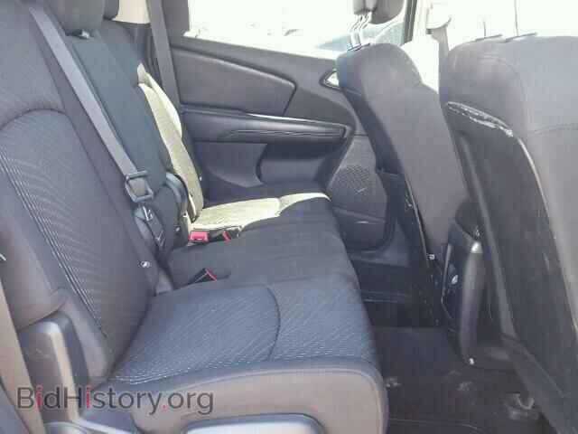 2012 DODGE JOURNEY - VIN: 3C4PDCBG7CT199991 - Фото 6