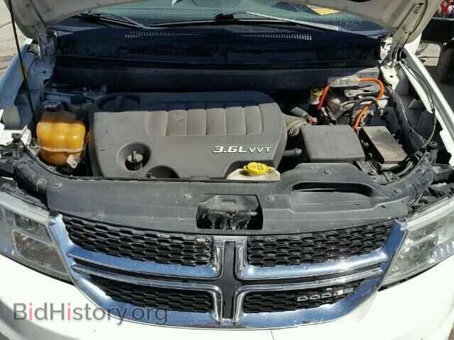 2012 DODGE JOURNEY - VIN: 3C4PDCBG7CT199991 - Фото 7