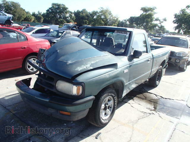 1994 MAZDA B2300 - VIN: 4F4CR12A1RTM90255 - Фото 2