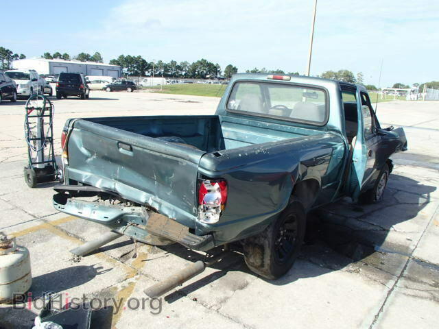 1994 MAZDA B2300 - VIN: 4F4CR12A1RTM90255 - Фото 4
