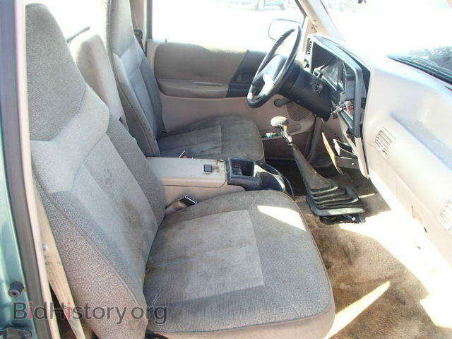 1994 MAZDA B2300 - VIN: 4F4CR12A1RTM90255 - Фото 5