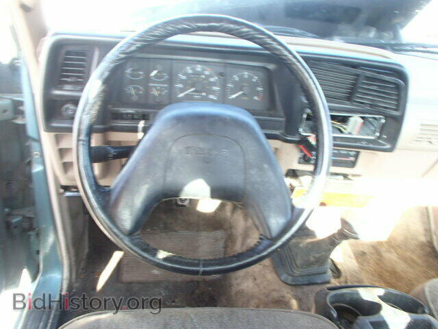 1994 MAZDA B2300 - VIN: 4F4CR12A1RTM90255 - Фото 9