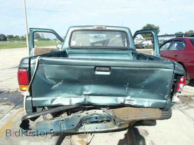 1994 MAZDA B2300 - VIN: 4F4CR12A1RTM90255 - Фото 10