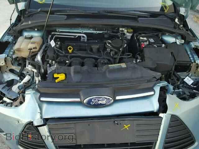 2012 FORD FOCUS - VIN: 1FAHP3F21CL341764 - Фото 7