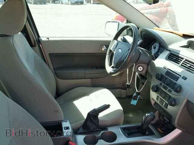2009 FORD FOCUS - VIN: 1FAHP36N99W247360 - Фото 5
