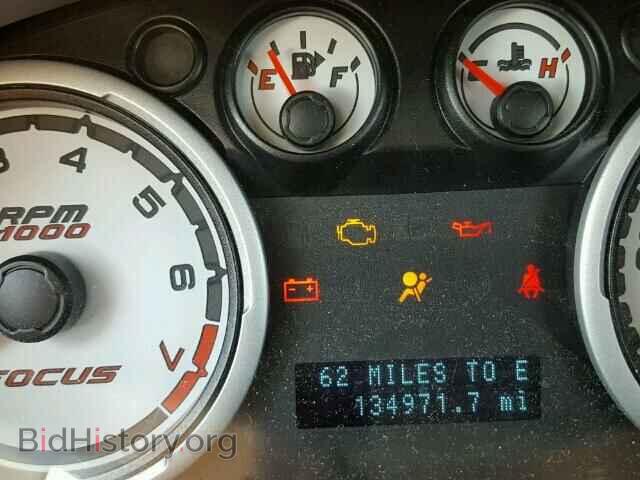 2009 FORD FOCUS - VIN: 1FAHP36N99W247360 - Фото 8