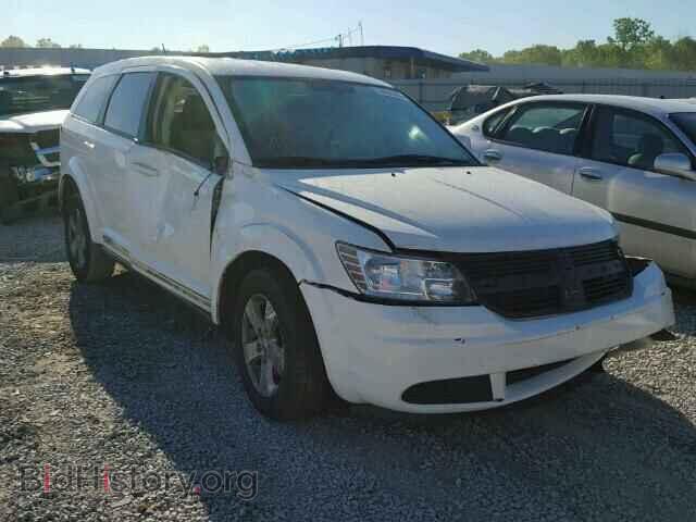 Фотография 3D4GG57VX9T172774 - DODGE JOURNEY 2009