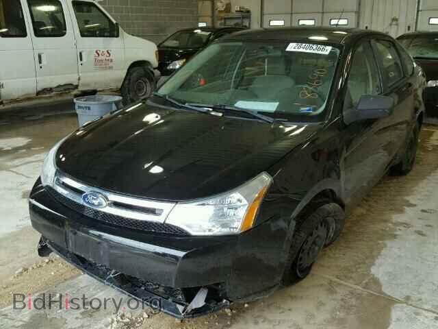 2011 FORD FOCUS - VIN: 1FAHP3EN5BW202519 - Фото 2