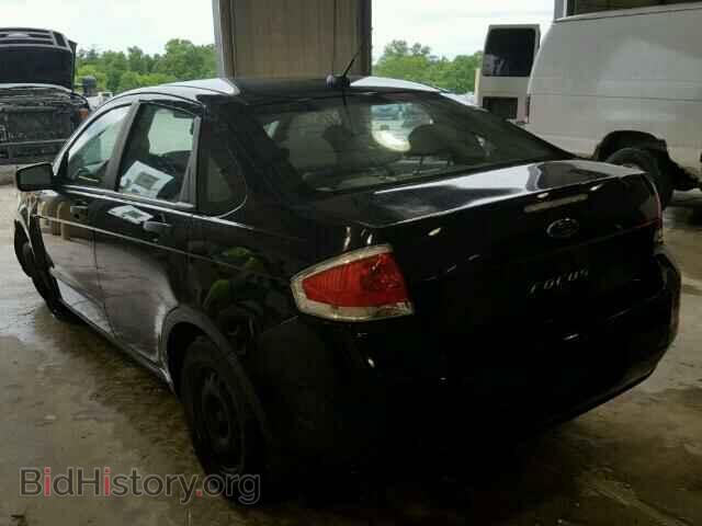 2011 FORD FOCUS - VIN: 1FAHP3EN5BW202519 - Фото 3