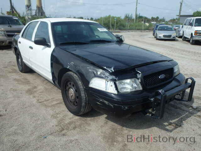 Photo 2FAFP71WX7X145310 - FORD CROWN VIC 2007