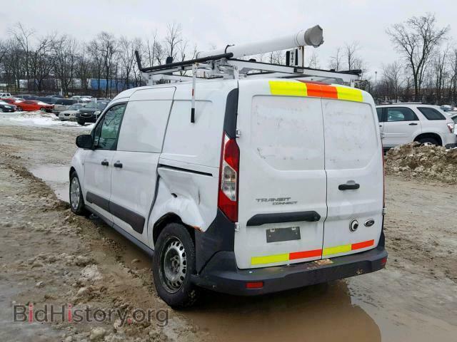 2014 FORD TRANSIT CO - VIN: NM0LS7E73E1167568 - Фото 3