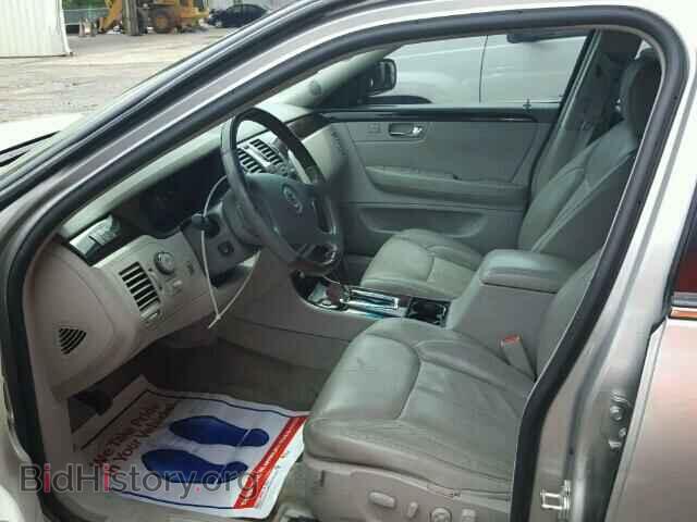 2007 CADILLAC DTS - VIN: 1G6KD57927U189738 - Фото 5