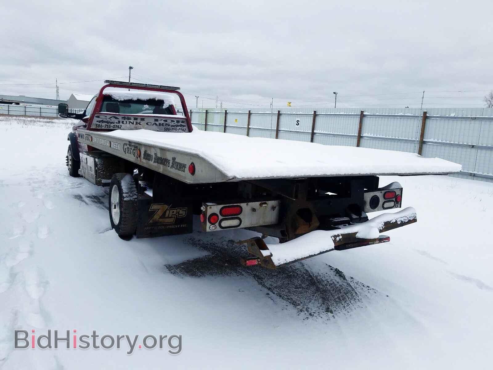 2013 RAM 5500 - VIN: 3C7WRMDL7DG595834 - Photo 3